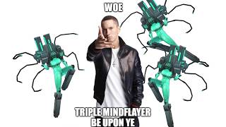 Post-Hotfix Cybergrind attempt
