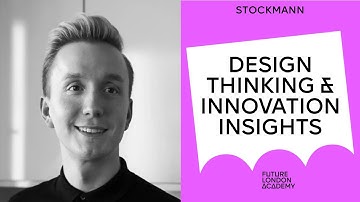 Design Thinking & Innovation Insights with Harri Nieminen