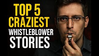 Celebrity Top 5 Whistleblower Stories That Exposed Massive Secrets Profile