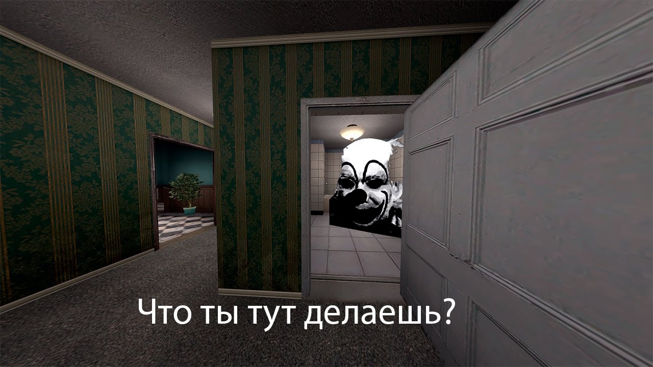 Побег, но с оригинальным Father-ом. Побег от Father -а(3). Garry's mod.