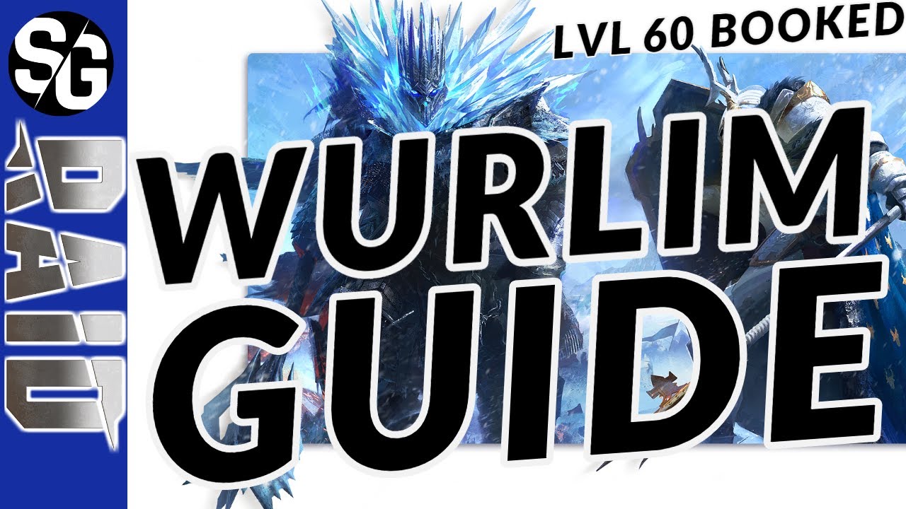 Raid Shadow Legends Wurlim Frostking Guide Maxed Out Ready To Rumble Youtube