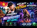 🇻🇳 KUYS JAYYY Travels to VIETNAM with METAFASTEST NFT GAME! 🚀🔥