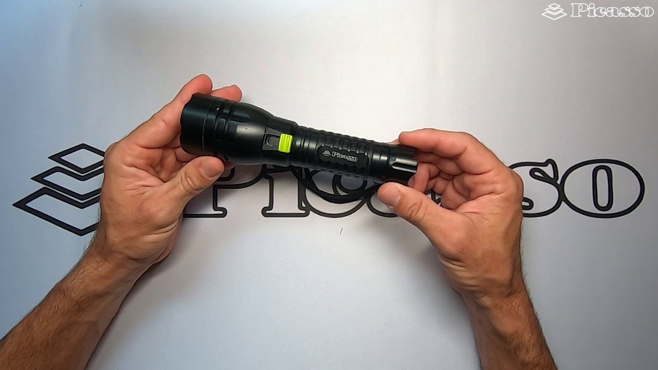 Picasso Spearfishing / Pesca Submarina Presentation / Presentación