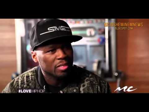 50 Cent - Interview Chronicles 