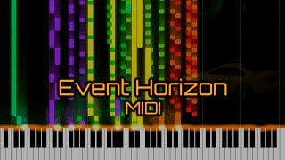 Tristan Clark - Event Horizon (MIDI)