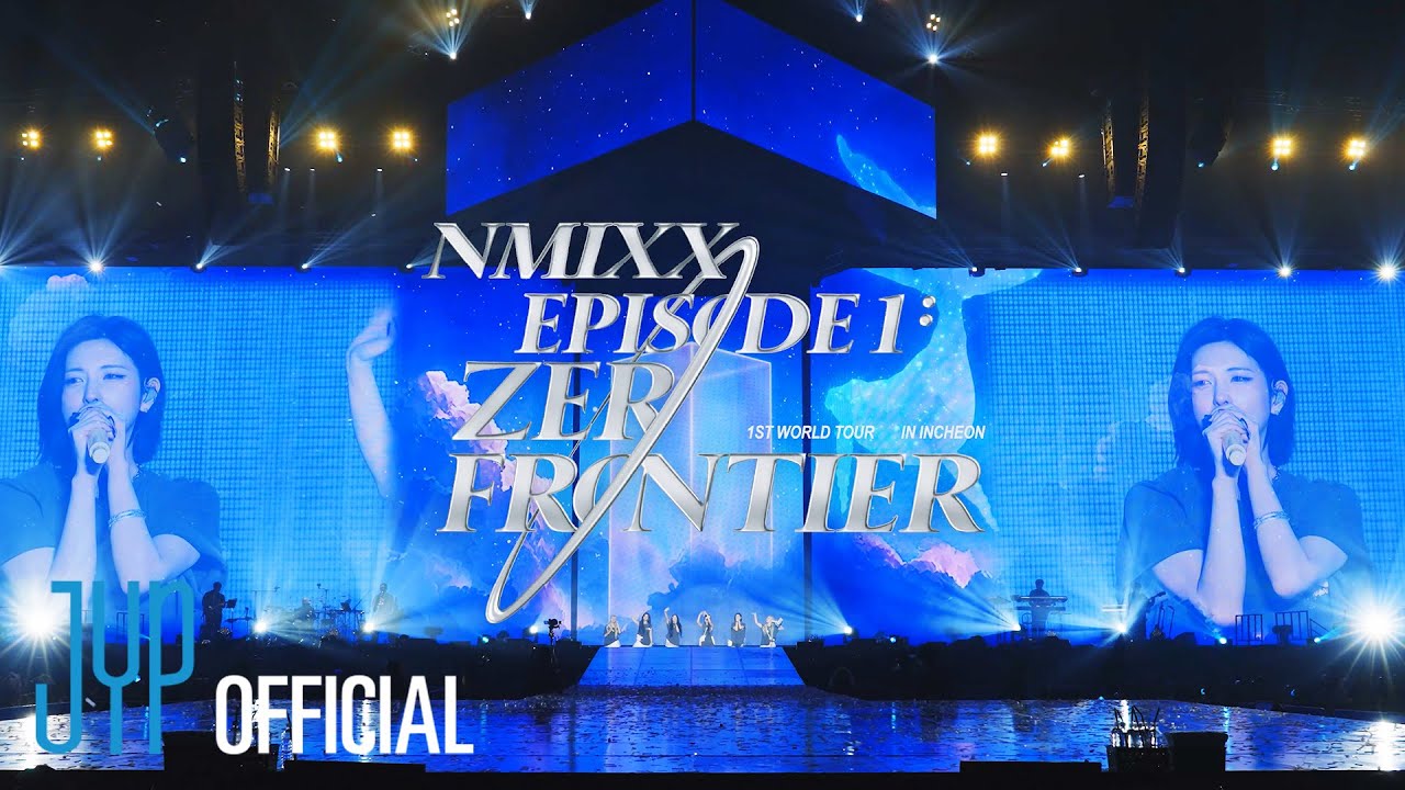 NMIXX 1ST WORLD TOUR 'EPISODE 1: ZERO FRONTIER' IN INCHEON Recap