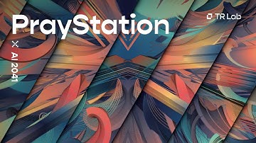 10 Questions with Joshua Davis / Praystation | TRLab x AI 2041