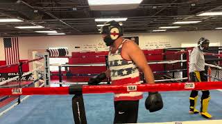 11-26-2023 Sunday sparring