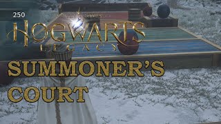 Hogwarts Legacy | All Rounds of Summoner's Court