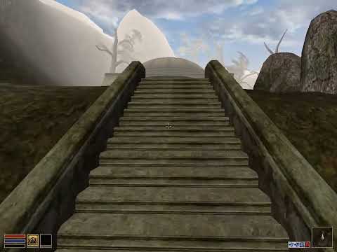 Morrowind - The Infinite Soultrap Exploit