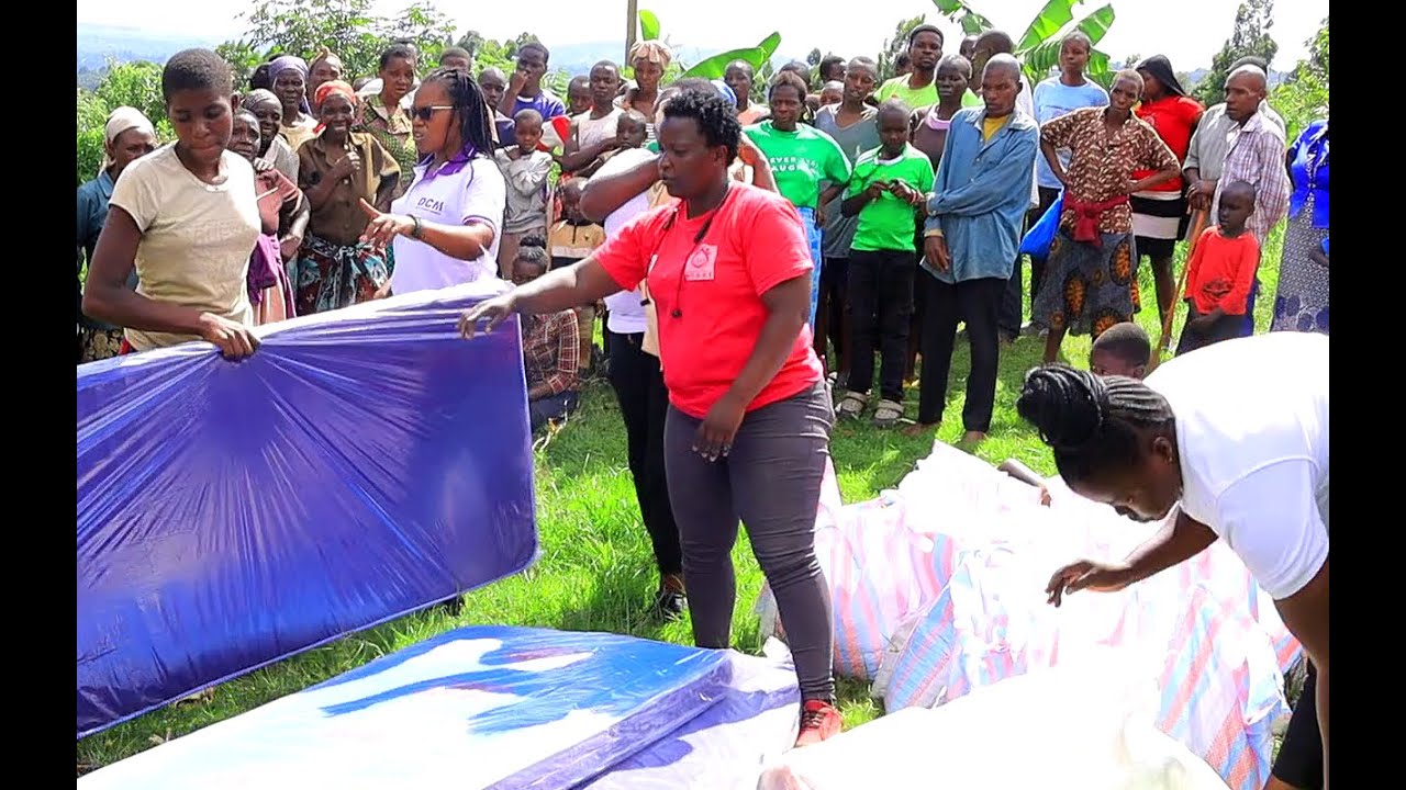 SUPPORTING THE LESS FORTUNATE IN BOBASI