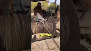 Haberleşmek İçin Zil Kullanan Madenciler 🛎️ ⛏️