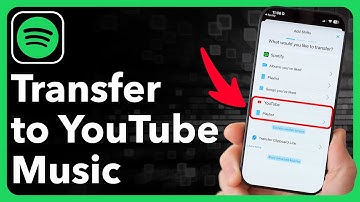 How To Transfer Spotify Playlist To YouTube Music