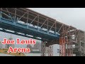 Joe Louis Arena: The Final Days