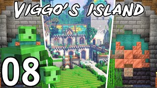 Massive Minecraft Survival Base Expansion