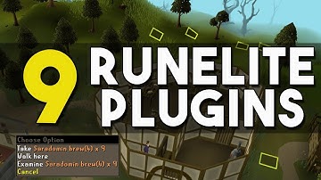 9 Amazing RuneLite Plugins that Will Change your Game - SkyBox, Detached Camera and Fog! [OSRS]