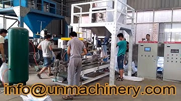 DCS series packing scale, DCS series flour quantitative packing machine