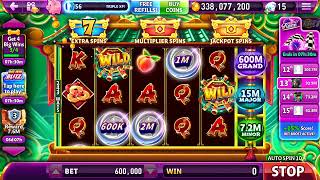 Level 56-1 [Hit It Rich! Casino Slots] screenshot 5