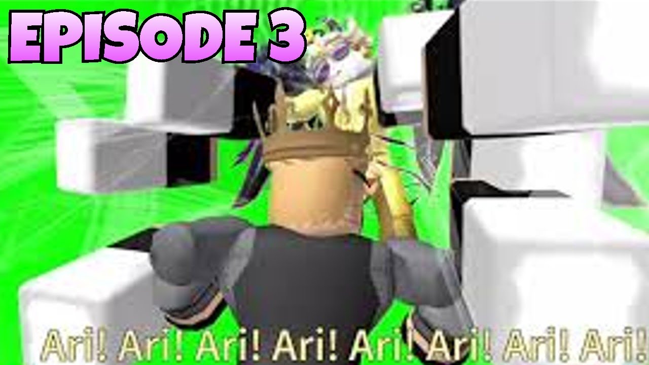 Xaydz VS Glinx Ep.3 (Remastered)