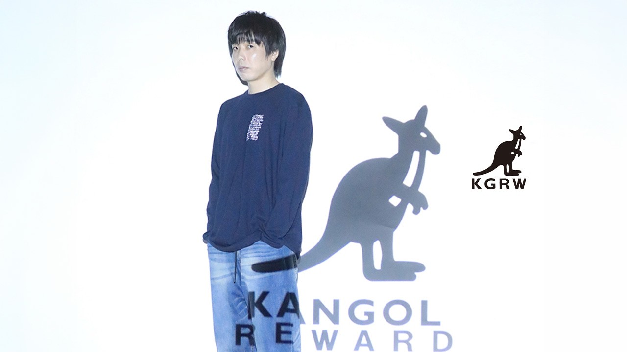 ★吉田靖直 × KANGOL REWARD コラボレーションアイテム★
