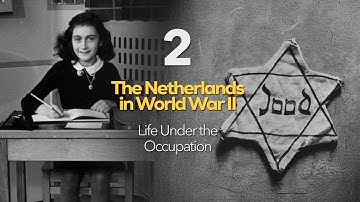 Episode 2: Life under the OCCUPATION | Lost Paintings of Pieter van Dijk