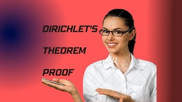 Lect-01/Dirichlet