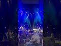 “Going To A Town” live from The Greek this weekend with Chris Stills