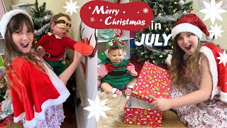 REBORN CHRISTMAS IN JULY by Aliyah's Playborn World 43,655 views 8 months ago 18 minutes