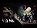 Avenged Sevenfold - Set Me Free - Piano Cover