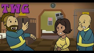 Fallout Shelter logic (Animation)