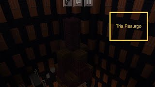 Fe2 Map Test Minecraft Tria Resurgo Crazy