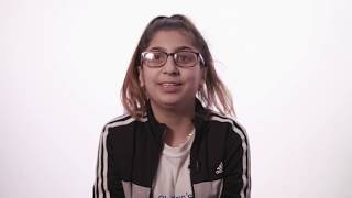 Aleeshas Story - Talk, Tell, Transform Cldf 2020