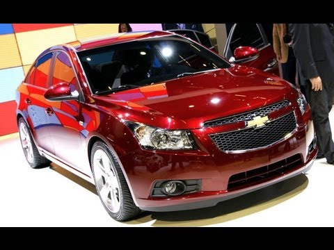 Chevrolet Cruze info