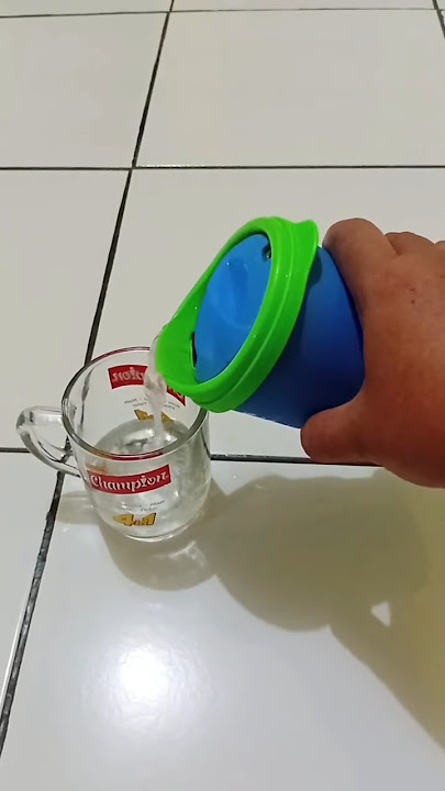 Minum Air Putih Jauh Lebih Sehat#shorts
