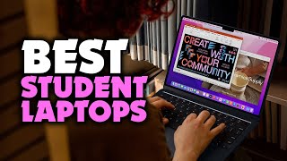 TOP 6: Best Student Laptops 2022 | for school, college and university