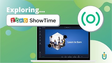 What is Zoho ShowTime? | SuccessFULL Solutions