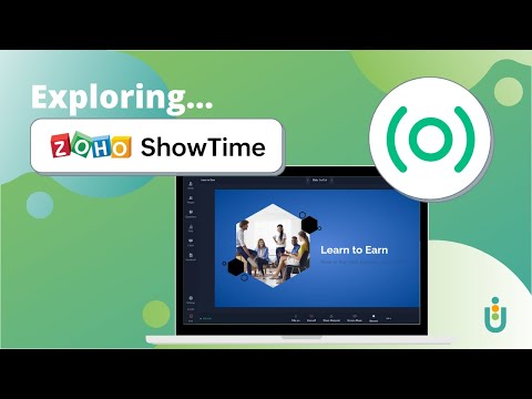 What is Zoho ShowTime? | SuccessFULL Solutions