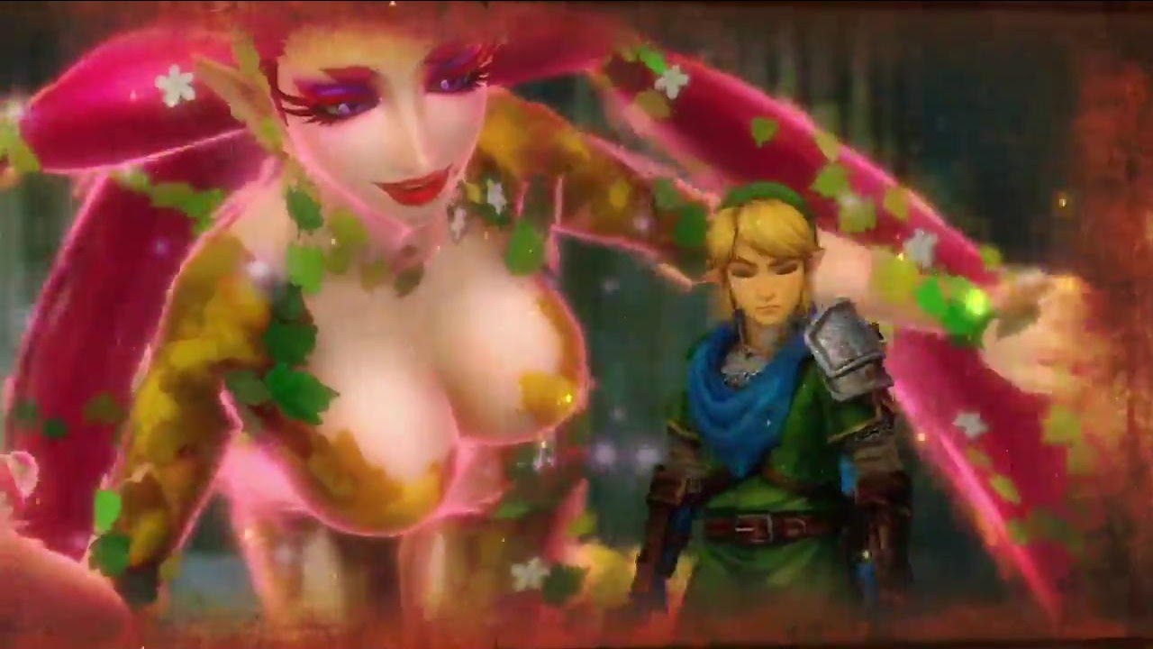 Legend Of Zelda Great Fairy Hentai
