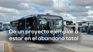 Va y Ven System in crisis: Morena accused of transit failures and neglect in Yucatán