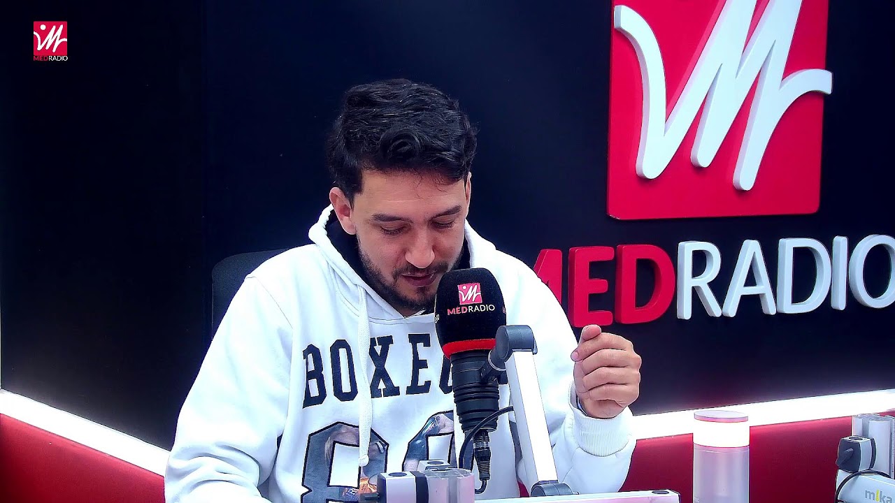 برنامج #صبحيات_رمضان مباشرة على ميد راديو