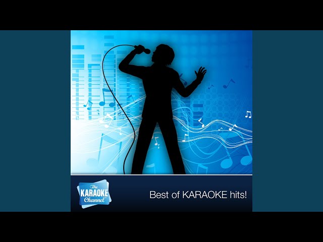 I Need You (In the Style of Marc Anthony) (Karaoke Version) class=