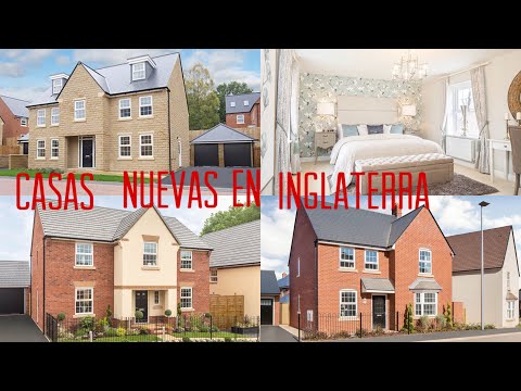 Video: Las 20 Mejores Casas Británicas