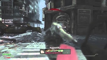 mw3 ownage