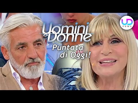 Uomini e Donne, Puntata di Oggi: Il Litigio tra Gemma e Biagio!