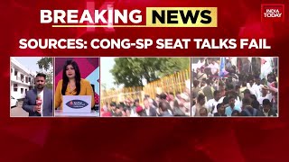Congress and Samajwadi Party Fail to Finalize Uttar Pradesh Seat Sharing | INDIA Alliance News screenshot 5