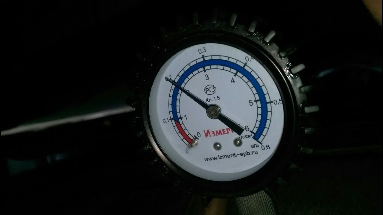 Замер давления масла Nissan Primera P11 SR20Ve - YouTube