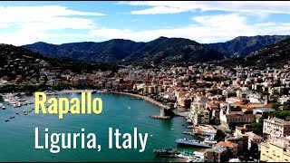 Rapallo 2021 by drone