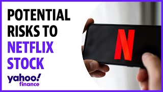 Netflix downgraded by Citi, cites 3 potential risk areas