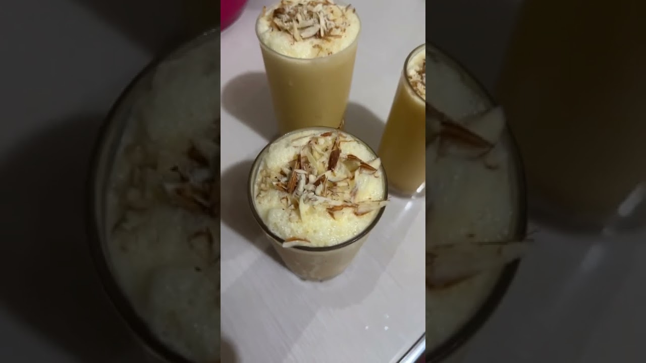 Mango shake Market Style 