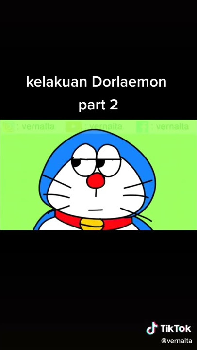 Kelakuan Doraemon